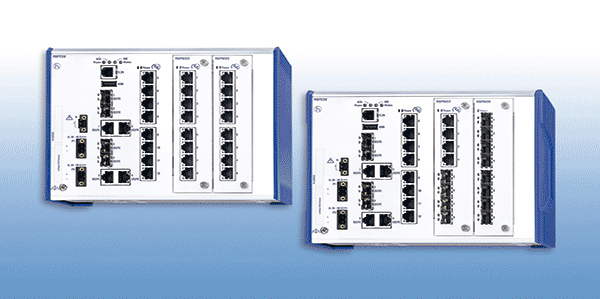 Hirschmann Switch Ethernet Industrial RSPE