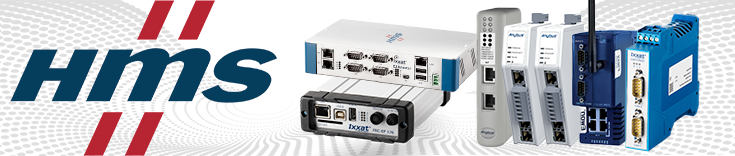 Baumier Automation faz parceria com HMS Networks