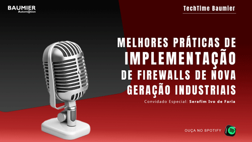 Melhores práticas de implementação de firewalls de nova geração industriais